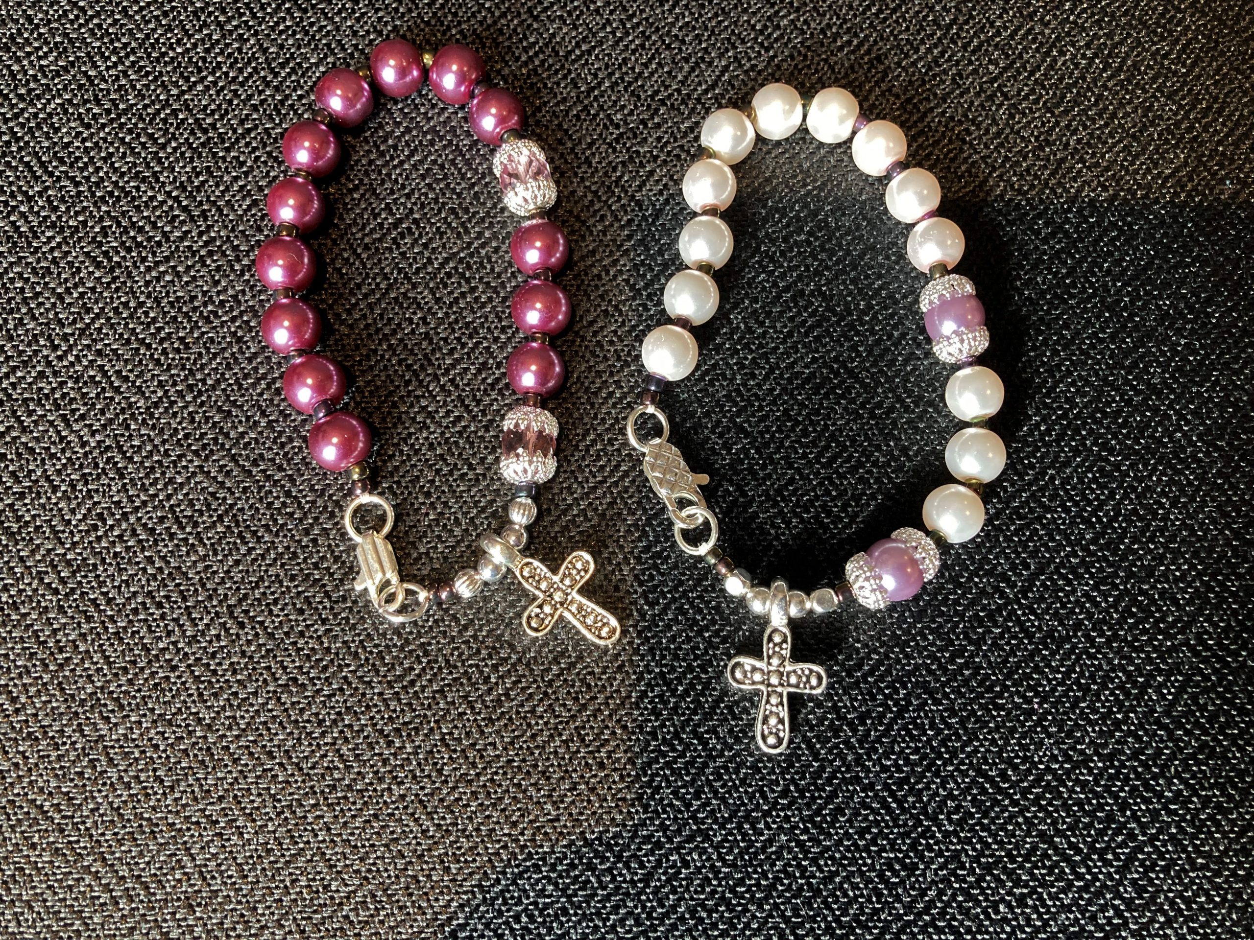 Bracelet: Rosary – Mary MacKillop Precinct